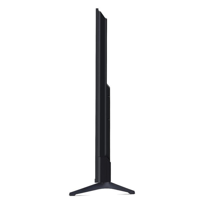 LG 43UA7700PUB | Téléviseur 43" - 4K Ultra HD - DEL - Série UA7700 - HDR - Smart WebOS - 60 Hz natif - Processeur IA a7 Gen8 4K - Noir-Sonxplus St-Georges