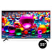 LG 55UA7700PUB | Téléviseur 55" - 4K Ultra HD - DEL - Série UA7700 - HDR - Smart WebOS - 60 Hz natif - Processeur IA a7 Gen8 4K - Noir-Sonxplus St-Georges