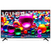 LG 55UA7700PUB | Téléviseur 55" - 4K Ultra HD - DEL - Série UA7700 - HDR - Smart WebOS - 60 Hz natif - Processeur IA a7 Gen8 4K - Noir-Sonxplus St-Georges