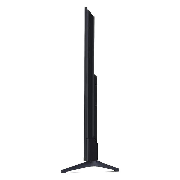LG 55UA7700PUB | Téléviseur 55" - 4K Ultra HD - DEL - Série UA7700 - HDR - Smart WebOS - 60 Hz natif - Processeur IA a7 Gen8 4K - Noir-Sonxplus St-Georges