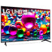 LG 65UA7700PUB | Téléviseur 65" - 4K Ultra HD - DEL - Série UA7700 - HDR - Smart WebOS - 60 Hz natif - Processeur IA a7 Gen8 4K - Noir-Sonxplus St-Georges