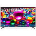 LG 75UA7700PUA | Téléviseur 75" - 4K Ultra HD - DEL - Série UA7700 - HDR - Smart WebOS - 60 Hz natif - Processeur IA a7 Gen8 4K - Noir-Sonxplus St-Georges