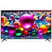 LG 75UA7700PUA | Téléviseur 75" - 4K Ultra HD - DEL - Série UA7700 - HDR - Smart WebOS - 60 Hz natif - Processeur IA a7 Gen8 4K - Noir-Sonxplus St-Georges