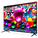 LG 75UA7700PUA | Téléviseur 75" - 4K Ultra HD - DEL - Série UA7700 - HDR - Smart WebOS - 60 Hz natif - Processeur IA a7 Gen8 4K - Noir-Sonxplus St-Georges