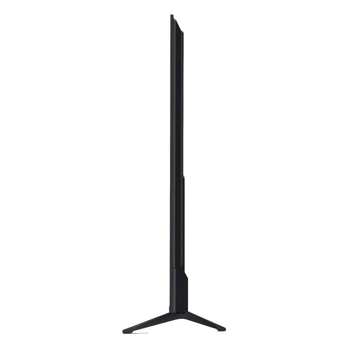 LG 75UA7700PUA | Téléviseur 75" - 4K Ultra HD - DEL - Série UA7700 - HDR - Smart WebOS - 60 Hz natif - Processeur IA a7 Gen8 4K - Noir-Sonxplus St-Georges