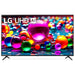 LG 86UA7700PUA | Téléviseur 86" - 4K Ultra HD - DEL - Série UA7700 - HDR - Smart WebOS - 60 Hz natif - Processeur IA a7 Gen8 4K - Noir-Sonxplus St-Georges