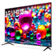 LG 86UA7700PUA | Téléviseur 86" - 4K Ultra HD - DEL - Série UA7700 - HDR - Smart WebOS - 60 Hz natif - Processeur IA a7 Gen8 4K - Noir-Sonxplus St-Georges