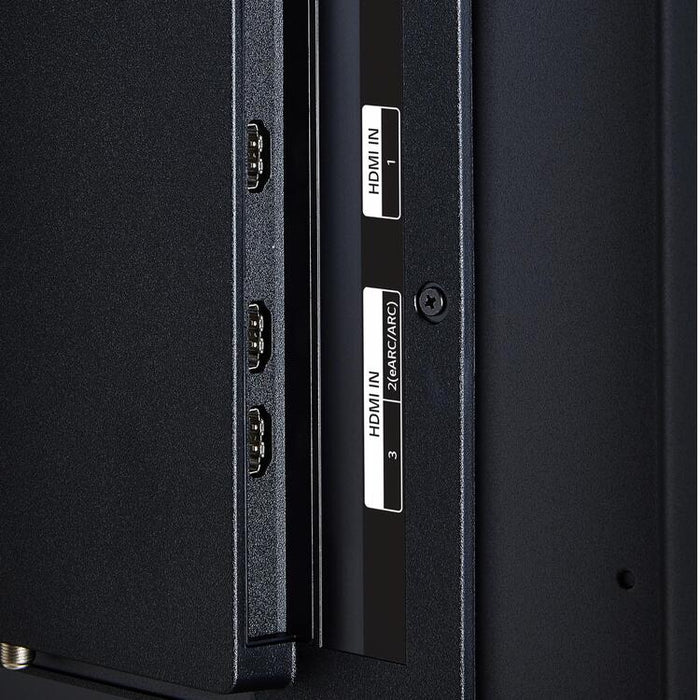 LG 86UA7700PUA | Téléviseur 86" - 4K Ultra HD - DEL - Série UA7700 - HDR - Smart WebOS - 60 Hz natif - Processeur IA a7 Gen8 4K - Noir-Sonxplus St-Georges