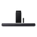 Samsung HW-Q600F | Barre de son - 3.1.2 canaux - Dolby ATMOS - Caisson de graves sans fil - Série Q - 360 W - Bluetooth - Noir-Sonxplus St-Georges