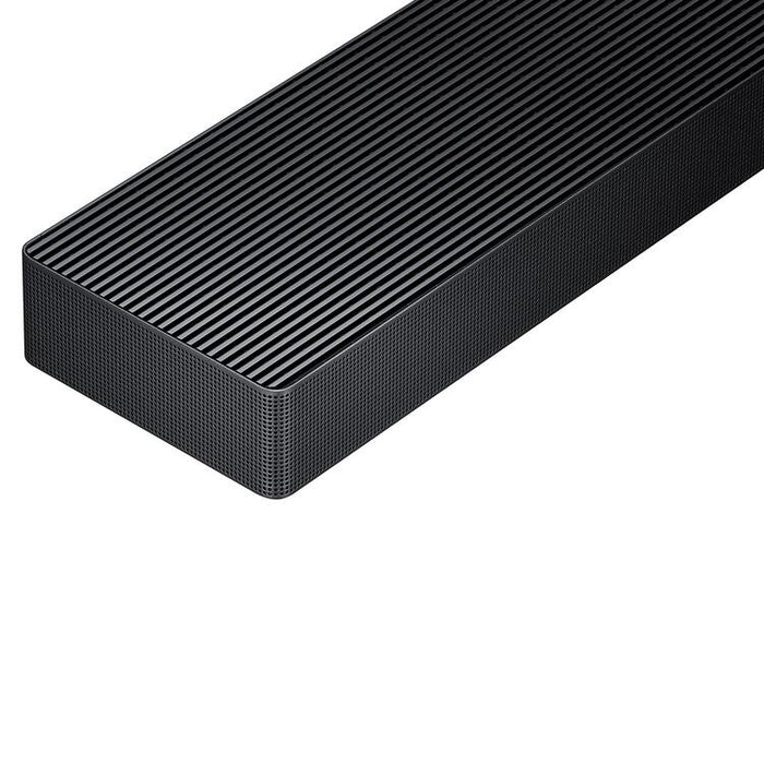 Samsung HW-QS700F | Barre de son - 3.1.2 canaux - Dolby ATMOS - Avec caisson de graves sans fil - Série Q - Bluetooth - Noir-Sonxplus St-Georges