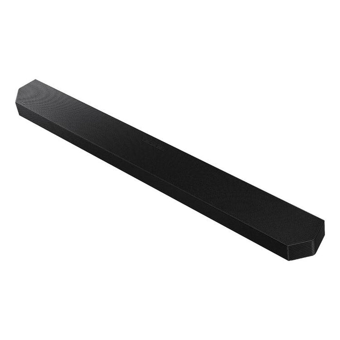 Samsung HW-Q800F | Barre de son - 5.1.2 canaux - Dolby ATMOS - Caisson de graves sans fil - 400W - Q-Symphony - Noir-Sonxplus St-Georges