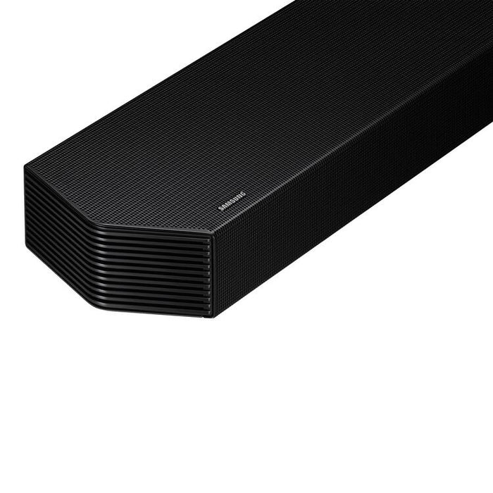 Samsung HW-Q800F | Barre de son - 5.1.2 canaux - Dolby ATMOS - Caisson de graves sans fil - 400W - Q-Symphony - Noir-Sonxplus St-Georges