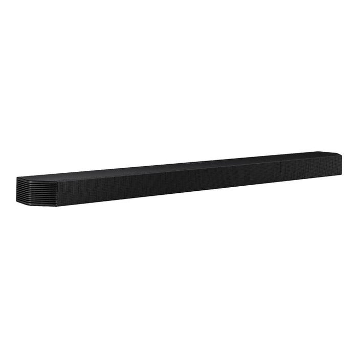Samsung HW-Q800F | Barre de son - 5.1.2 canaux - Dolby ATMOS - Caisson de graves sans fil - 400W - Q-Symphony - Noir-Sonxplus St-Georges