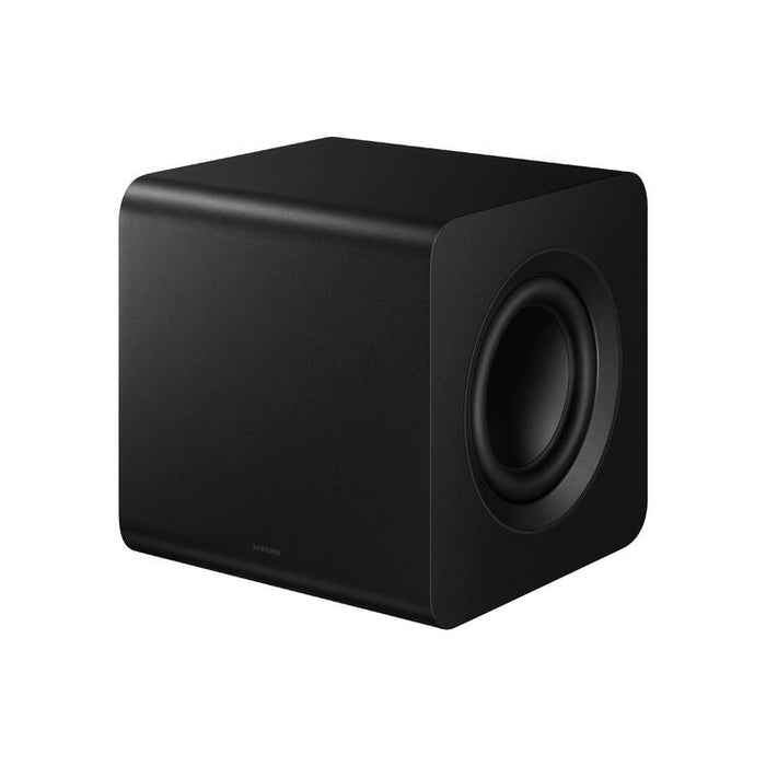 Samsung HW-Q800F | Barre de son - 5.1.2 canaux - Dolby ATMOS - Caisson de graves sans fil - 400W - Q-Symphony - Noir-Sonxplus St-Georges