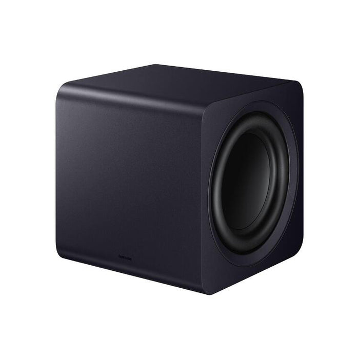 Samsung HW-Q990F | Barre de son - 11.1.4 canaux - Dolby ATMOS - Caisson de graves + Haut-parleurs arrière sans fil - 756W - Q-Symphony - Noir-Sonxplus St-Georges