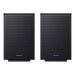 Samsung HW-Q990F | Barre de son - 11.1.4 canaux - Dolby ATMOS - Caisson de graves + Haut-parleurs arrière sans fil - 756W - Q-Symphony - Noir-Sonxplus St-Georges