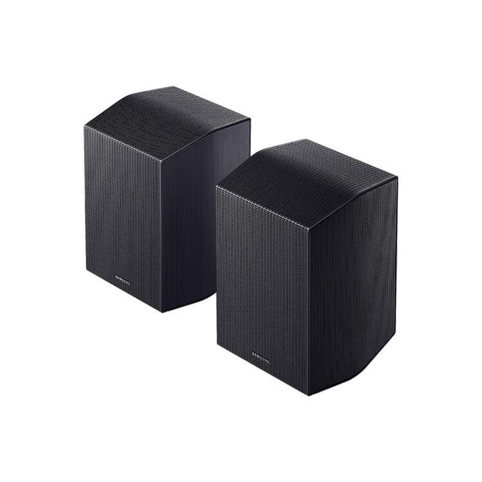 Samsung HW-Q990F | Barre de son - 11.1.4 canaux - Dolby ATMOS - Caisson de graves + Haut-parleurs arrière sans fil - 756W - Q-Symphony - Noir-Sonxplus St-Georges