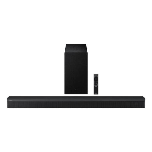 Samsung HW-B750F | Barre de son - 5.1 canaux - Caisson de graves sans fil - 400W - Bluetooth - Noir-Sonxplus St-Georges