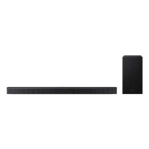 Samsung HW-B750F | Barre de son - 5.1 canaux - Caisson de graves sans fil - 400W - Bluetooth - Noir-Sonxplus St-Georges