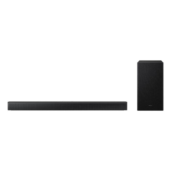 Samsung HW-B650F | Barre de son - 3.1 canaux - Caisson de graves sans fil - 400W - Bluetooth - Noir-Sonxplus St-Georges