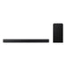 Samsung HW-B650F | Barre de son - 3.1 canaux - Caisson de graves sans fil - 400W - Bluetooth - Noir-Sonxplus St-Georges
