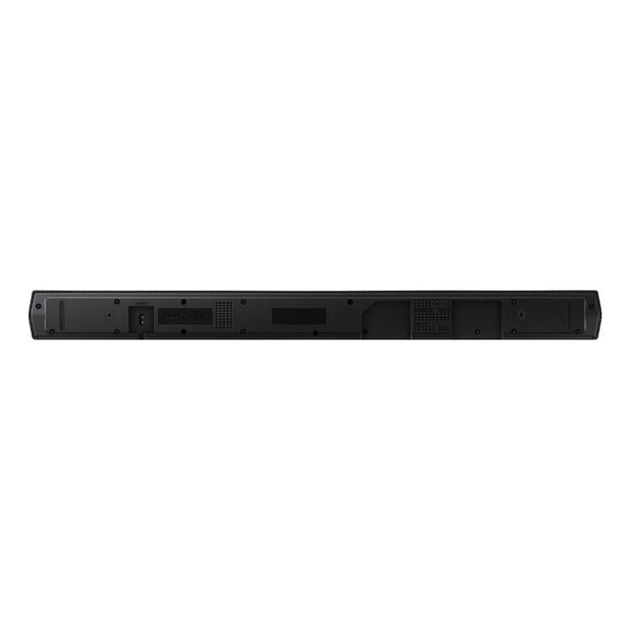 Samsung HW-B650F | Barre de son - 3.1 canaux - Caisson de graves sans fil - 400W - Bluetooth - Noir-Sonxplus St-Georges
