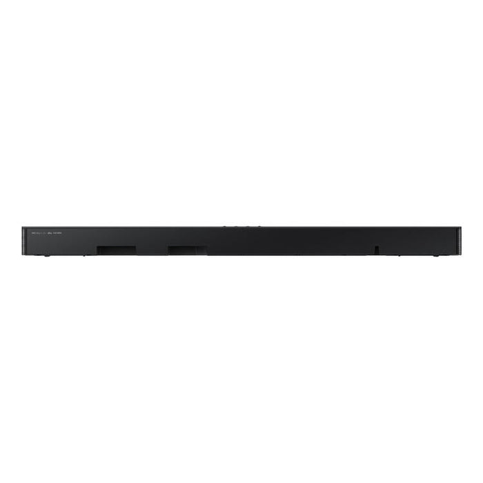 Samsung HW-B650F | Barre de son - 3.1 canaux - Caisson de graves sans fil - 400W - Bluetooth - Noir-Sonxplus St-Georges