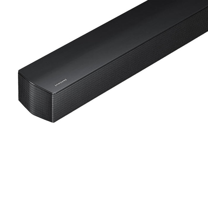 Samsung HW-B650F | Barre de son - 3.1 canaux - Caisson de graves sans fil - 400W - Bluetooth - Noir-Sonxplus St-Georges