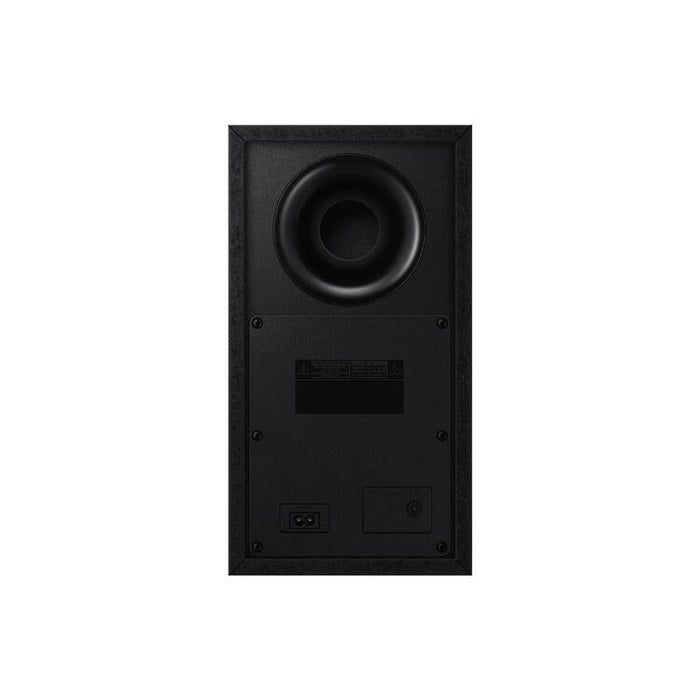 Samsung HW-B650F | Barre de son - 3.1 canaux - Caisson de graves sans fil - 400W - Bluetooth - Noir-Sonxplus St-Georges