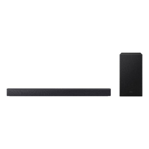 Samsung HW-B550F | Barre de son - 2.1 canaux - Caisson de graves sans fil - 300W - Bluetooth - Noir-Sonxplus St-Georges