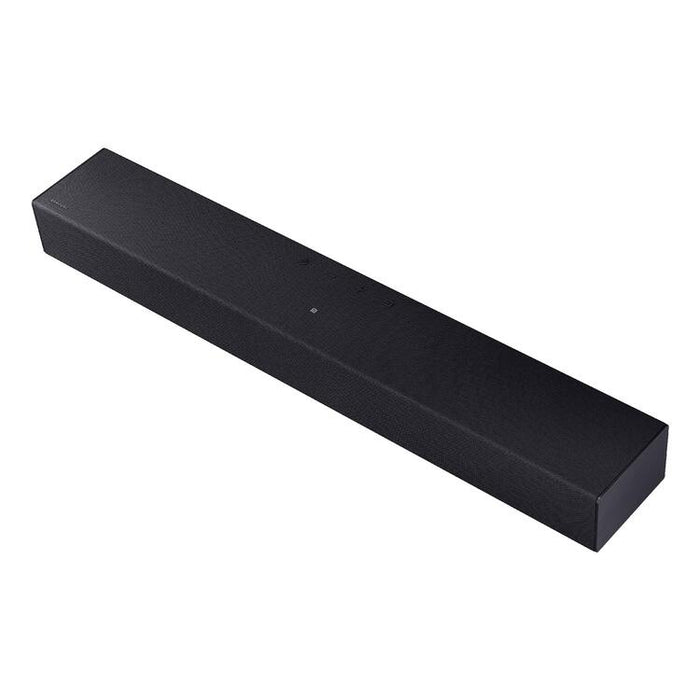 Samsung HW-B400F | Barre de son - 2.0 canaux - Caisson de graves sans fil - 250W - Bluetooth - Noir-Sonxplus St-Georges