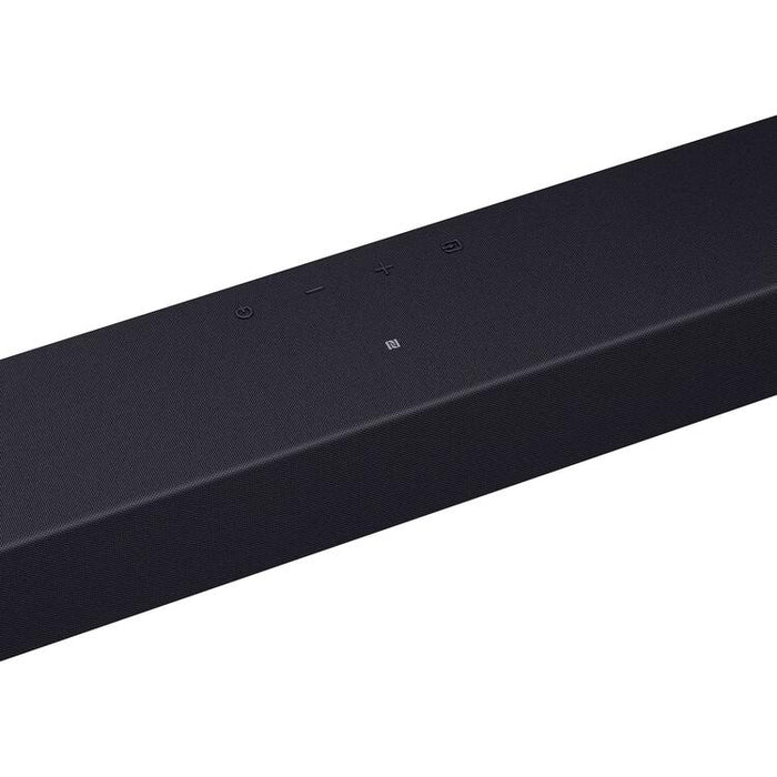 Samsung HW-B400F | Barre de son - 2.0 canaux - Caisson de graves sans fil - 250W - Bluetooth - Noir-Sonxplus St-Georges
