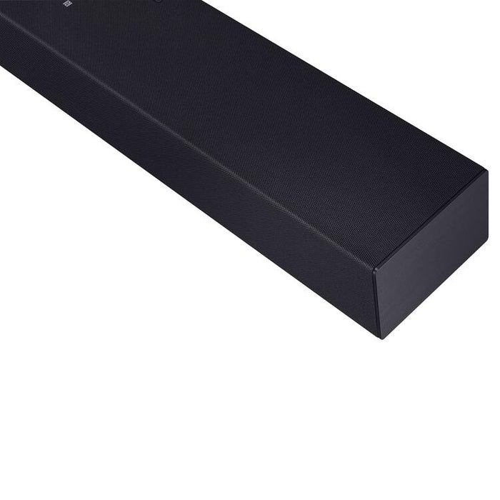 Samsung HW-B400F | Barre de son - 2.0 canaux - Caisson de graves sans fil - 250W - Bluetooth - Noir-Sonxplus St-Georges