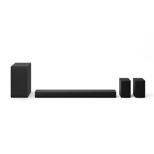 LG S55TR | Barre de son - 5.1 Canaux - Dolby Atmos - 420W - Noir-Sonxplus St-Georges