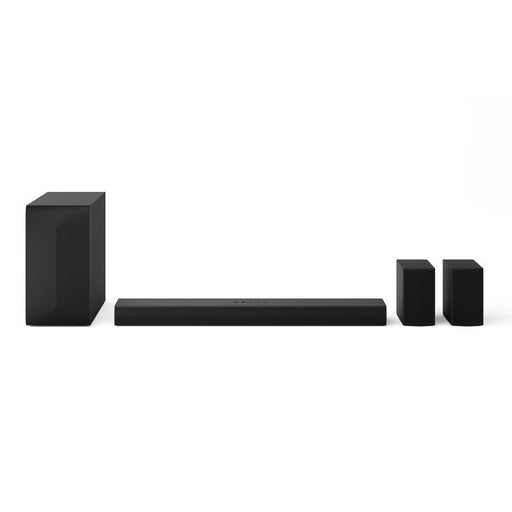 LG S60TR | Barre de son - 5.1 Canaux - Dolby Atmos - 440W - Noir-Sonxplus St-Georges