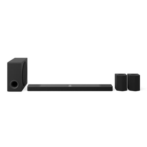 LG S95TR | Barre de son - 9.1.5 Canaux - Dolby Atmos - 810W - Noir-Sonxplus St-Georges