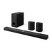 LG S95TR | Barre de son - 9.1.5 Canaux - Dolby Atmos - 810W - Noir-Sonxplus St-Georges