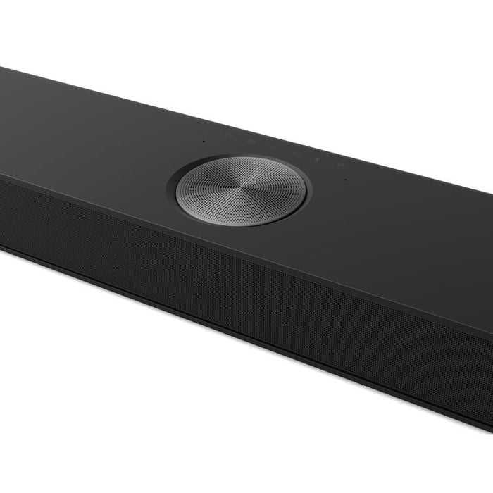 LG S95TR | Barre de son - 9.1.5 Canaux - Dolby Atmos - 810W - Noir-Sonxplus St-Georges