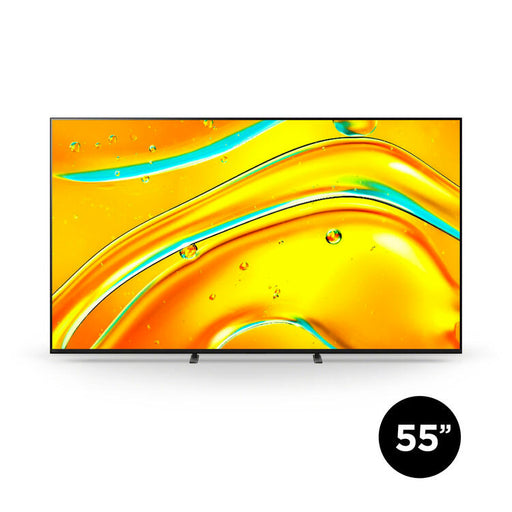 Sony K55XR50 | Téléviseur Sony Bravia 55" - Mini LED - Série Bravia 5 - 4K HDR - Google TV-Sonxplus St-Georges