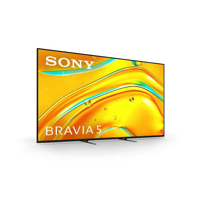 Sony BRAVIA 5 K55XR50 | Téléviseur Sony Bravia 55" - Mini LED - 4K HDR - Google TV-Sonxplus St-Georges