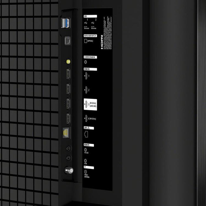 Sony BRAVIA 5 K55XR50 | Téléviseur Sony Bravia 55" - Mini LED - 4K HDR - Google TV-Sonxplus St-Georges