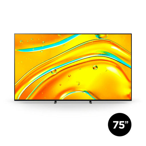 Sony BRAVIA 5 K75XR50 | Téléviseur Sony Bravia 75" - Mini LED - 4K HDR - Google TV-Sonxplus St-Georges