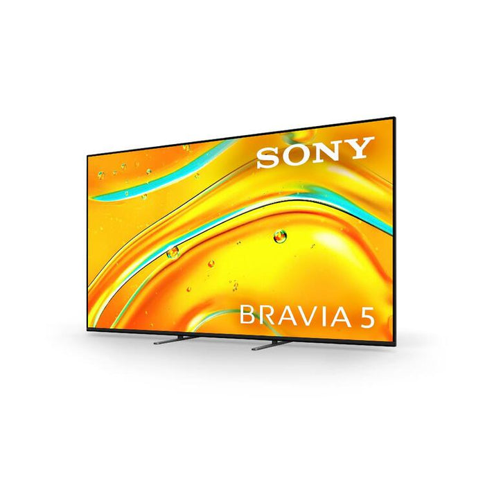 Sony K75XR50 | Téléviseur Sony Bravia 75" - Mini LED - Série Bravia 5 - 4K HDR - Google TV-Sonxplus St-Georges