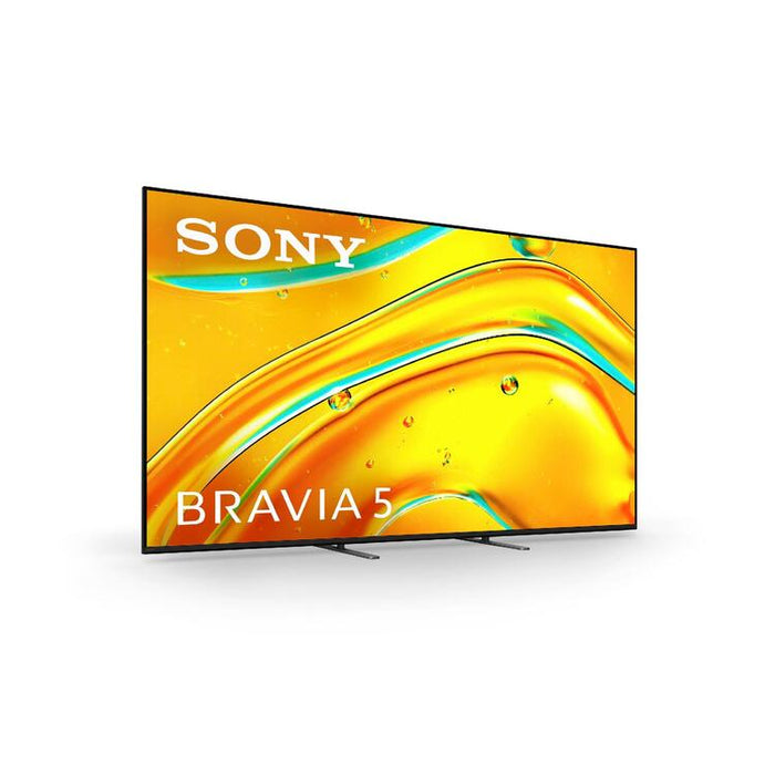 Sony K85XR50 | Téléviseur Sony Bravia 85" - Mini LED - Série Bravia 5 - 4K HDR - Google TV-Sonxplus St-Georges