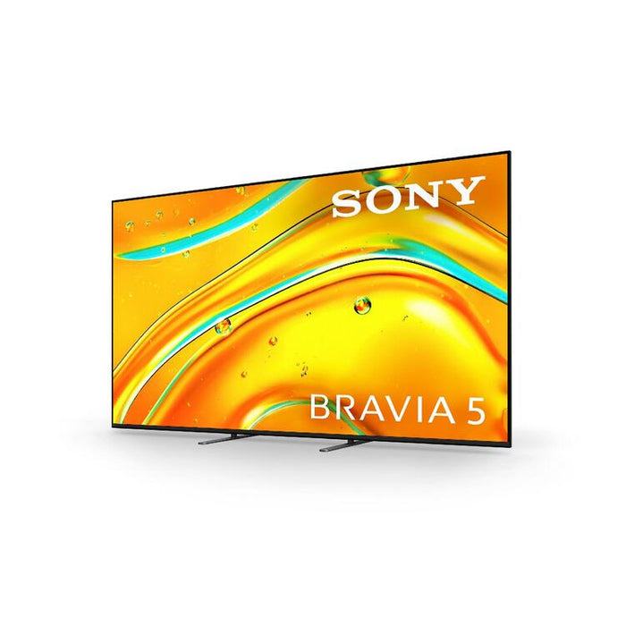 Sony BRAVIA 5 K85XR50 | Téléviseur Sony Bravia 85" - Mini LED - 4K HDR - Google TV-Sonxplus St-Georges