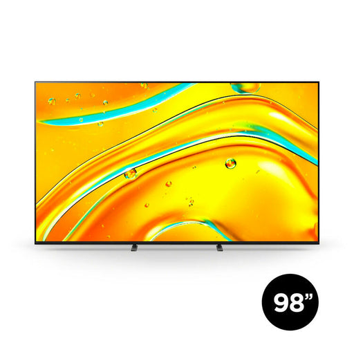 Sony K98XR50 | Téléviseur Sony Bravia 98" - Mini LED - Série Bravia 5 - 4K HDR - Google TV-Sonxplus St-Georges