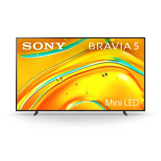 Sony BRAVIA 5 K98XR50 | Téléviseur Sony Bravia 98" - Mini LED - 4K HDR - Google TV-Sonxplus St-Georges