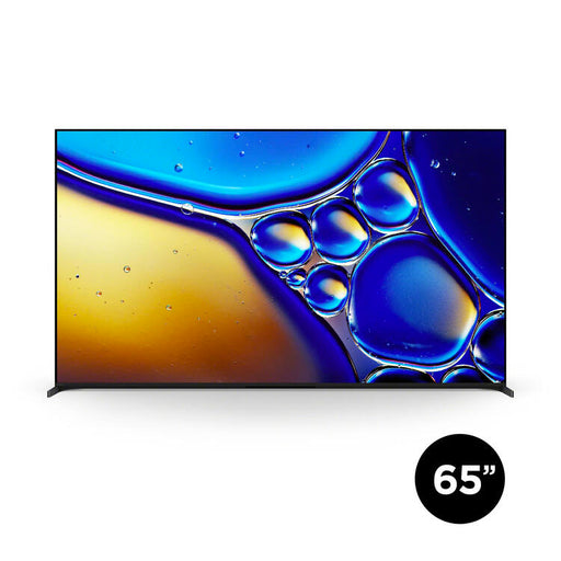 Sony K65XR80M2 | Téléviseur Bravia 8 II 65" - QD-OLED - 4K Ultra HD - 120Hz - Google TV-Sonxplus St-Georges