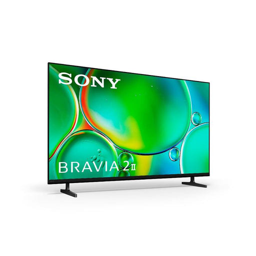 Sony K55S20M2 | Téléviseur Bravia 55" - DEL - Série Bravia 2 II - 4K Ultra HD - HDR - Google TV-Sonxplus St-Georges
