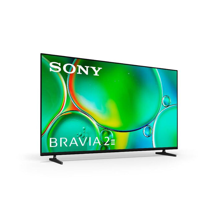 Sony K75S20M2 | Téléviseur Bravia 2 II 75" - DEL - 4K Ultra HD - HDR - Google TV-Sonxplus St-Georges